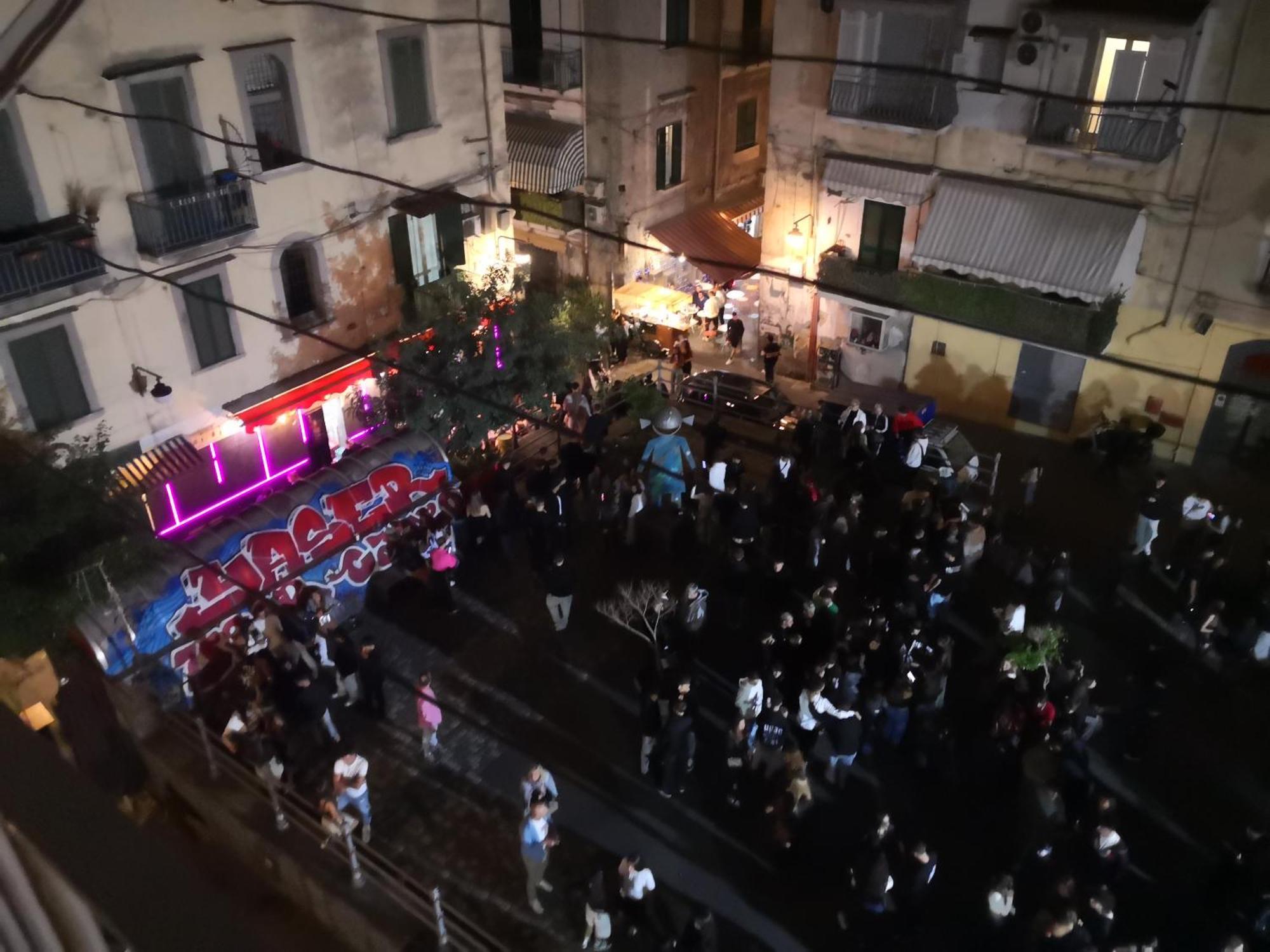 Casa Del Girasole Daire Napoli Dış mekan fotoğraf