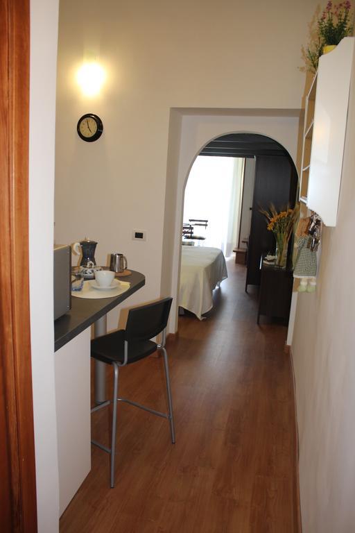 Casa Del Girasole Daire Napoli Dış mekan fotoğraf