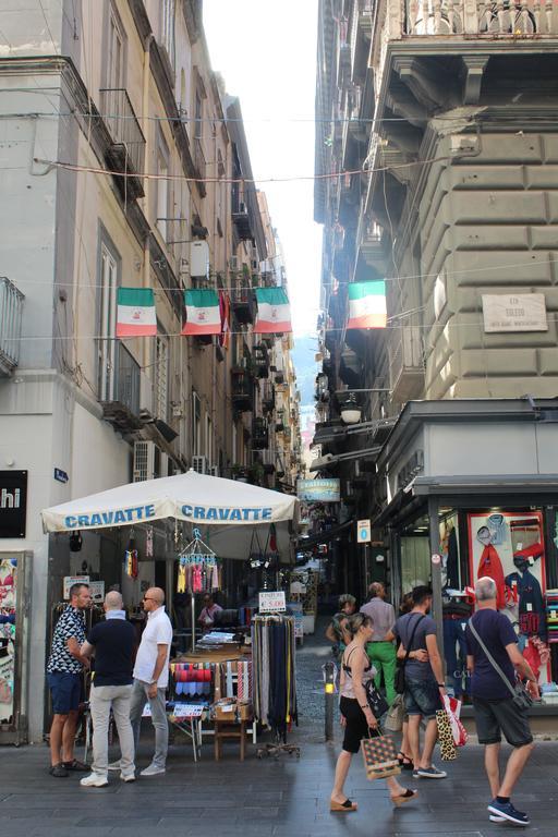 Casa Del Girasole Daire Napoli Dış mekan fotoğraf